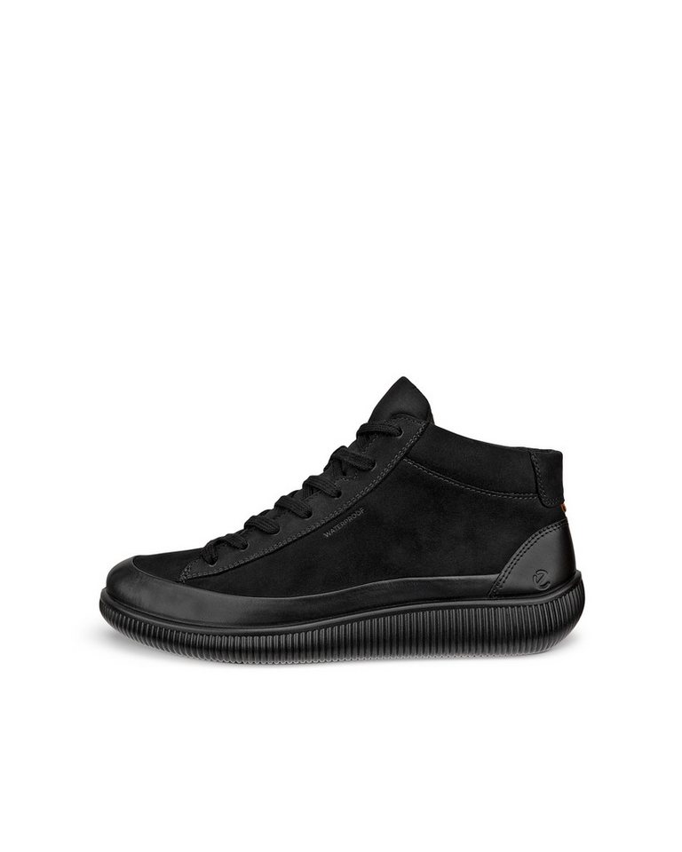 Ecco ECCO SOFT ZERO Schnürstiefelette Outdoorschuh, Schnürboots, waterproof – Bild 5 von 5