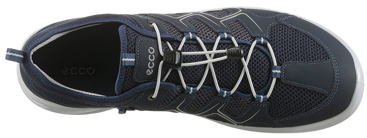 Ecco TERRACRUISE LITE Slip-On Sneaker, Freizeitschuh, Halbschuh, Schlupfschuh mit Softfußbett – Bild 2 von 5