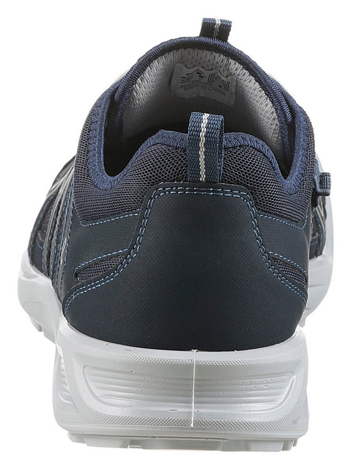 Ecco TERRACRUISE LITE Slip-On Sneaker, Freizeitschuh, Halbschuh, Schlupfschuh mit Softfußbett – Bild 4 von 5