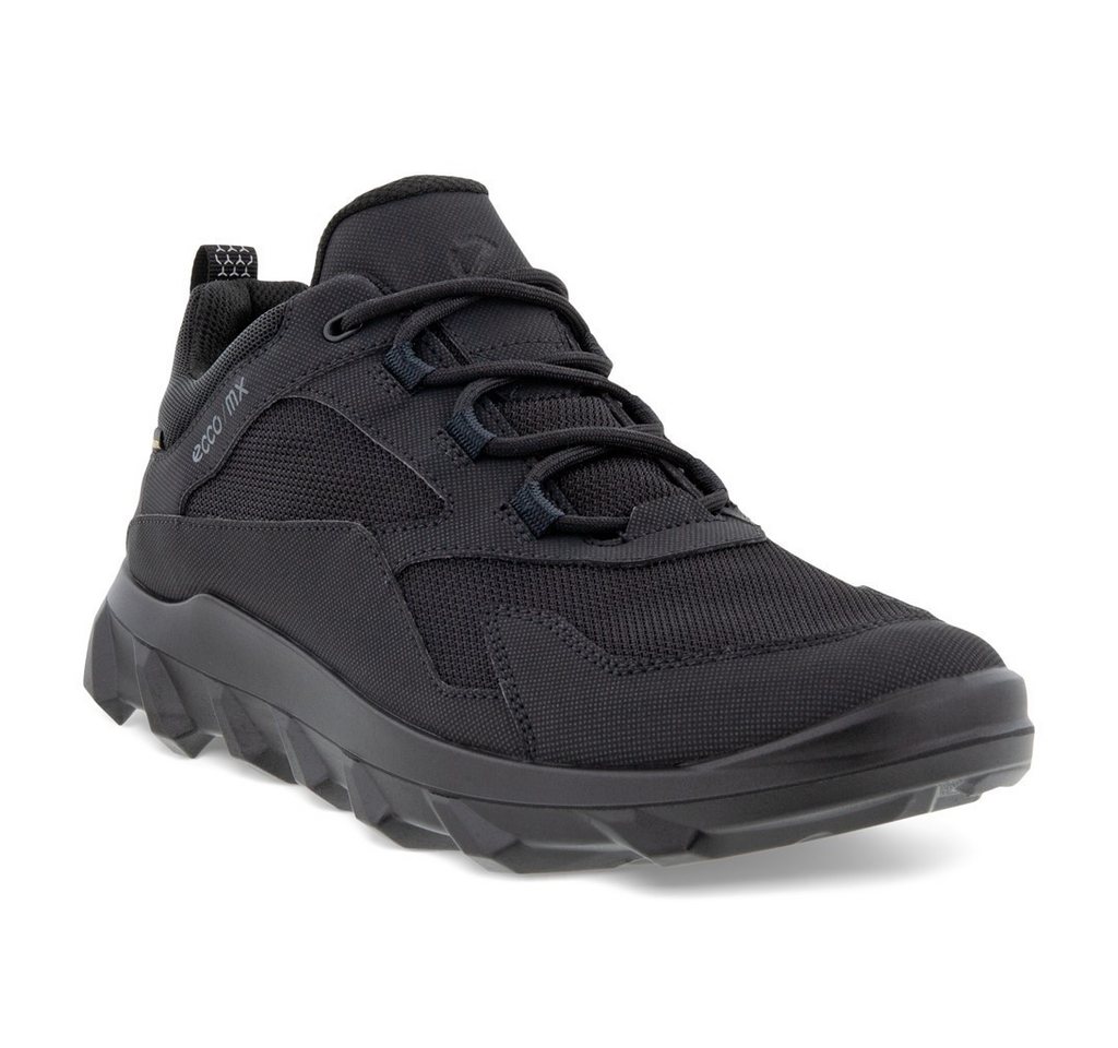 Ecco Wanderschuhe MX GTX Low - strapazierfähige Sohle, wasserdicht Sneaker – Bild 2 von 5