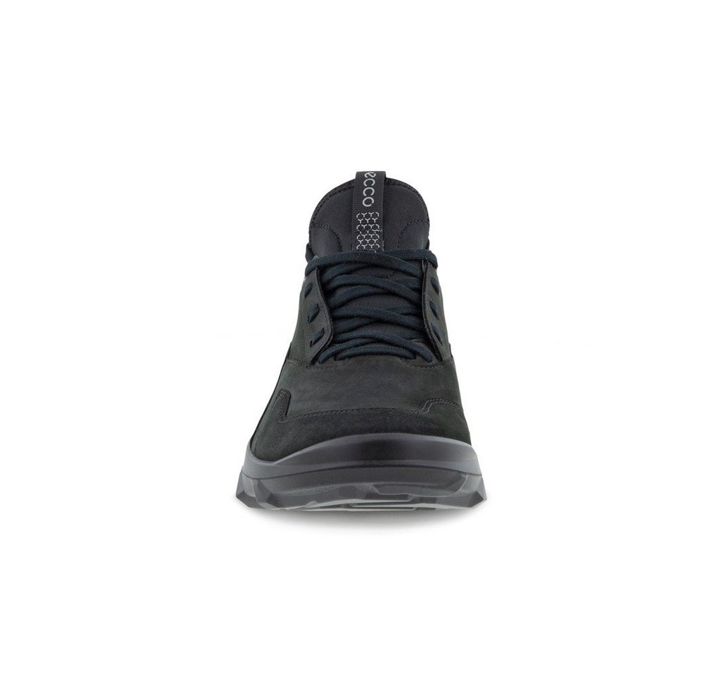 Ecco Wanderschuhe MX Low Nubukleder - strapazierfähige Sohle, sockenartige Sneaker – Bild 2 von 5