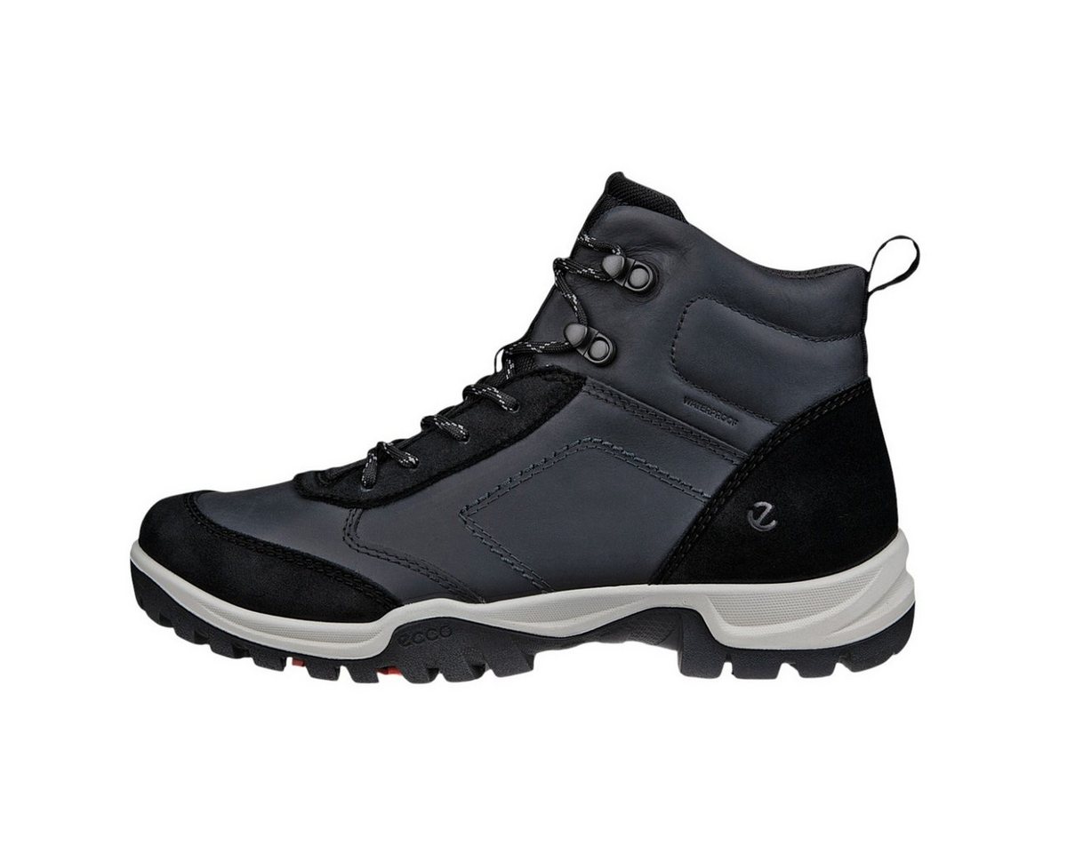 Ecco Winter-Wanderschuhe Xpedition III WP Boot (Nubuckleder, wasserdicht) Winterstiefel – Bild 3 von 5