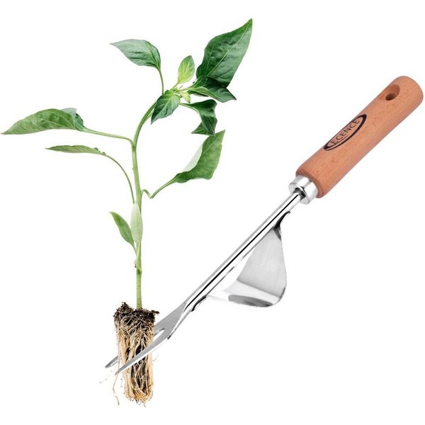 ECENCE Unkrautstecher Unkraut-Stecher Entferner Ausstecher Ampferstecher