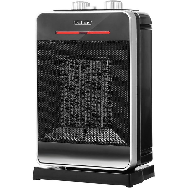 echos Heizlüfter Eco-356, 2000 W, Kaltluftfunktion, Überhitzungsschutz, Oszillierend