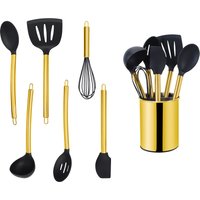 ECHTWERK Küchenhelfer Set (Gold, 7-teilig)