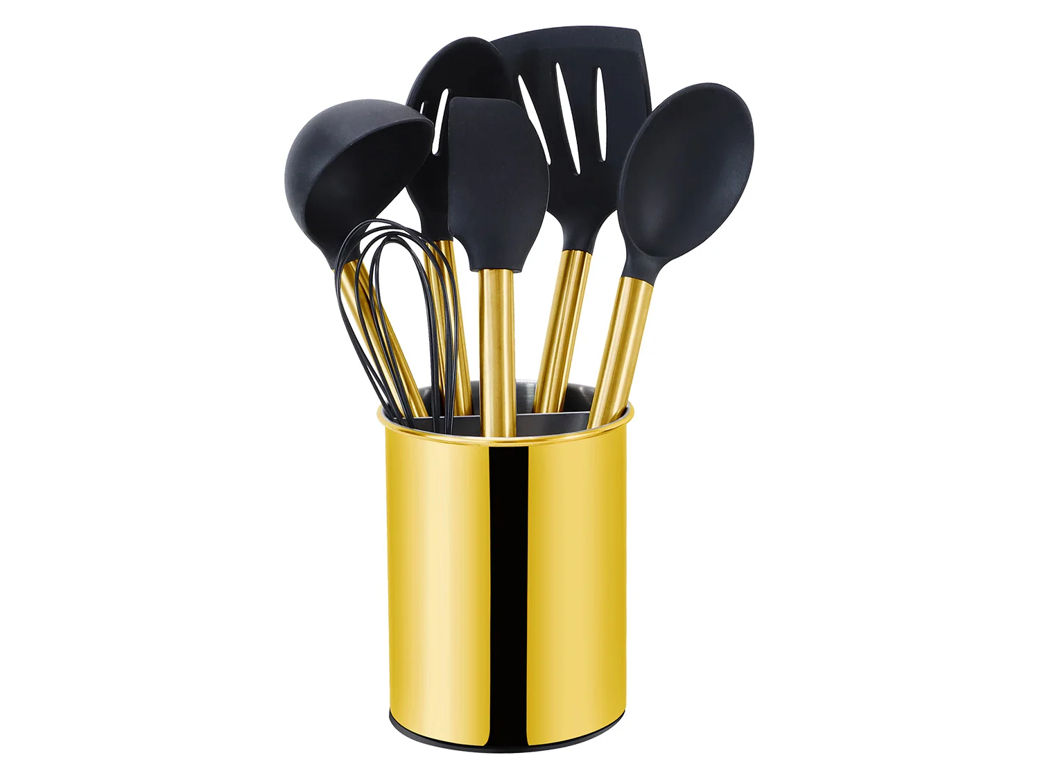 ECHTWERK Küchenhelfer Set (Gold, 7-teilig) – Bild 2 von 4