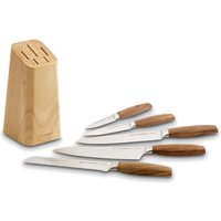 ECHTWERK Küchenmesser Set "Classic Edition" 6tlg.