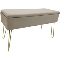 ECHTWERK Sitzbank Scarlett (Creme)