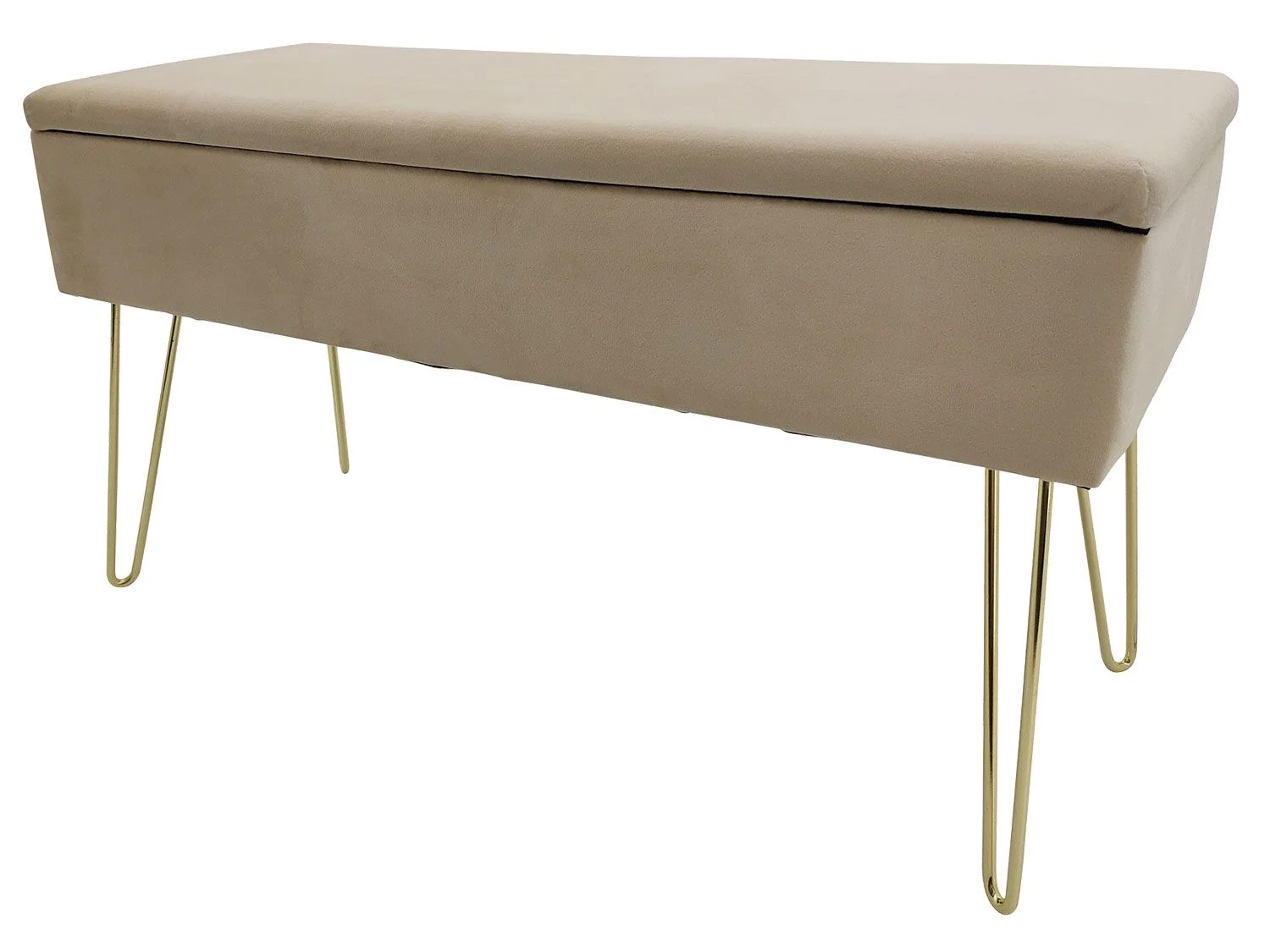 ECHTWERK Sitzbank Scarlett (Creme) – Bild 2 von 4