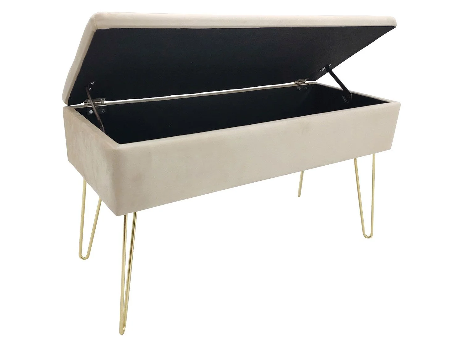ECHTWERK Sitzbank Scarlett (Creme) – Bild 3 von 4