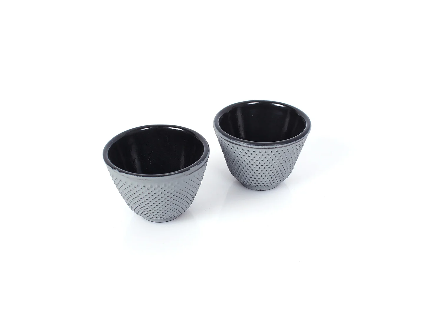 ECHTWERK Teeservice aus Gusseisen (Grau, 1,1L) – Bild 4 von 4