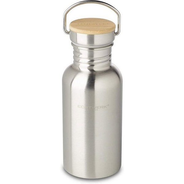 ECHTWERK Trinkflasche Praktische Trinkflasche