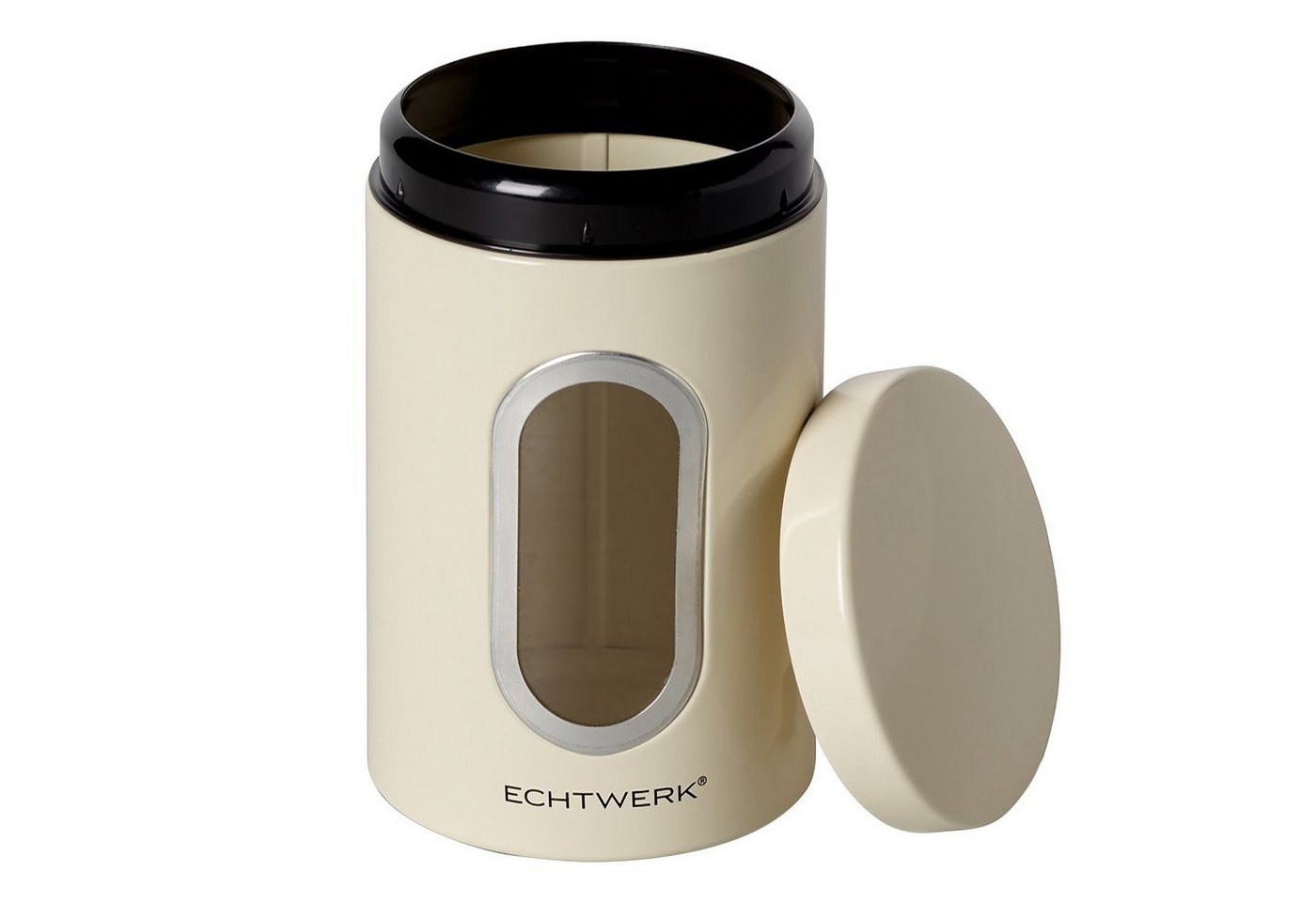 ECHTWERK Vorratsdose 1x Vorratsdose, Metall – Bild 2 von 5