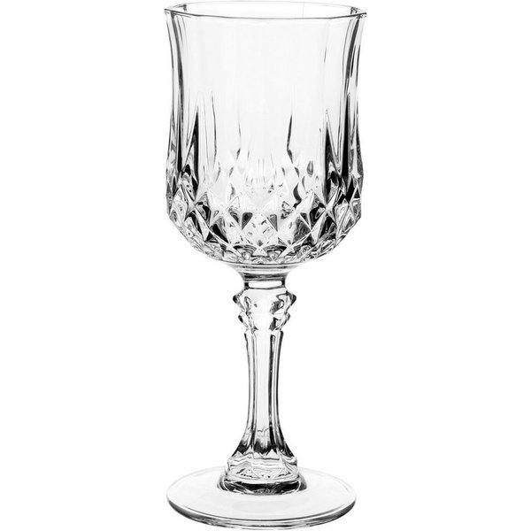 ECLAT Weinglas Longchamp, 6-tlg., Glas, 6-teilig, 170 ml, Made in France