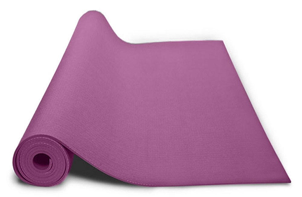 Eco Krabbelmatte Spielmatte (60x100cm, Pflaume), Öko-Tex 100 zertifiziert, komplett in Deutschland hergestellt – Bild 5 von 5