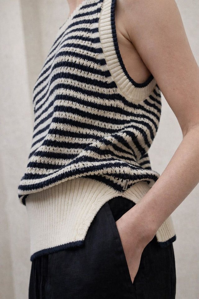 ECOALF Pullunder TULIP KNIT – Bild 3 von 5