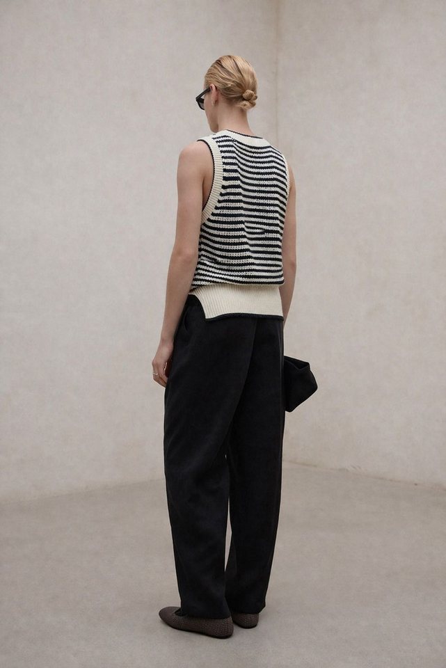 ECOALF Pullunder TULIP KNIT – Bild 4 von 5