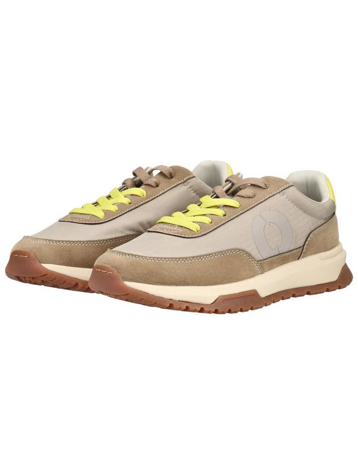ECOALF Sneaker Lederimitat/Textil . Sneaker – Bild 4 von 5