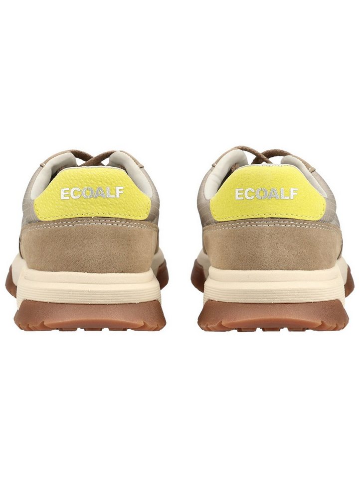 ECOALF Sneaker Lederimitat/Textil . Sneaker – Bild 5 von 5
