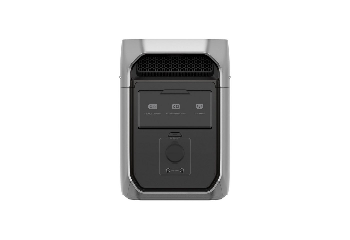 Ecoflow EcoFlow Delta 3 Plus Powerstation 0% Mwst. gem. §12, Abs. 3 UstG Powerstation LiFEPO4 (230 VAC V), Erweiterbare Kapazität von 1 kWh–5 kWh – Bild 2 von 5