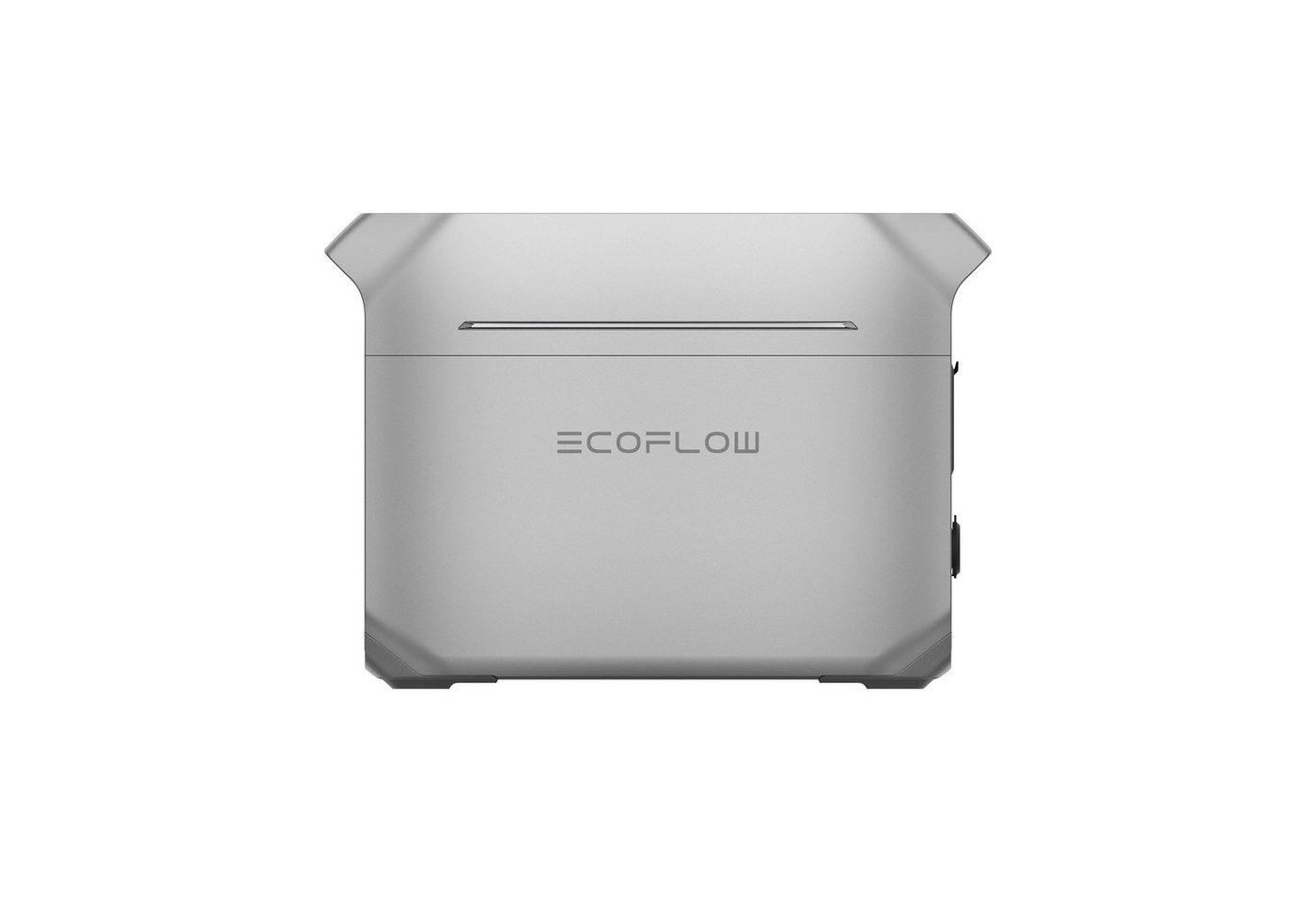 Ecoflow EcoFlow Delta 3 Plus Powerstation 0% Mwst. gem. §12, Abs. 3 UstG Powerstation LiFEPO4 (230 VAC V), Erweiterbare Kapazität von 1 kWh–5 kWh – Bild 4 von 5