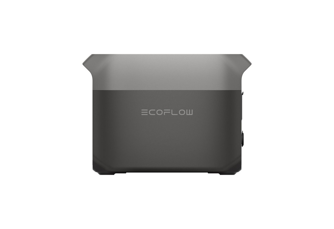 Ecoflow EcoFlow Delta 3 Powerstation 0% Mwst. (12, Abs. 3 UstG) Powerstation LiFEPO4 (230 VAC V), Erweiterbare Kapazität von 1 kWh–5 kWh – Bild 4 von 5