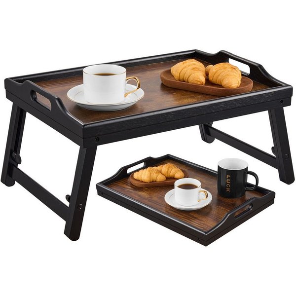 ecosa Tabletttisch EO-5052 (Einzelstück, Einzelstück), Höhenverstellbar