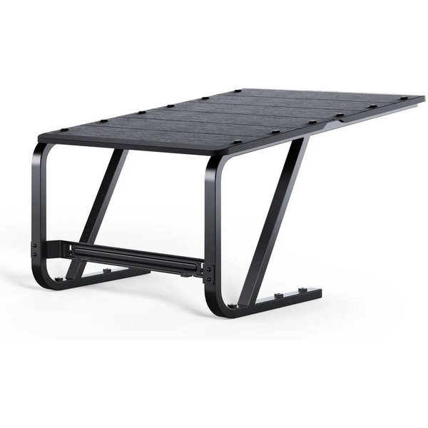 ECOVACS Mähroboter-Garage R136-11, BxTxH: 54,2x80,2x42,8 cm, für GOAT A- und O Serie
