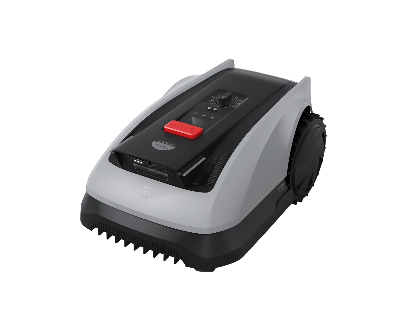 ECOVACS Rasenmähroboter GOAT O600 RTK – Bild 2 von 5