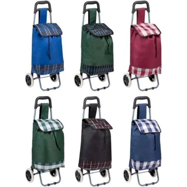EDCO Einkaufstrolley 31 Liter