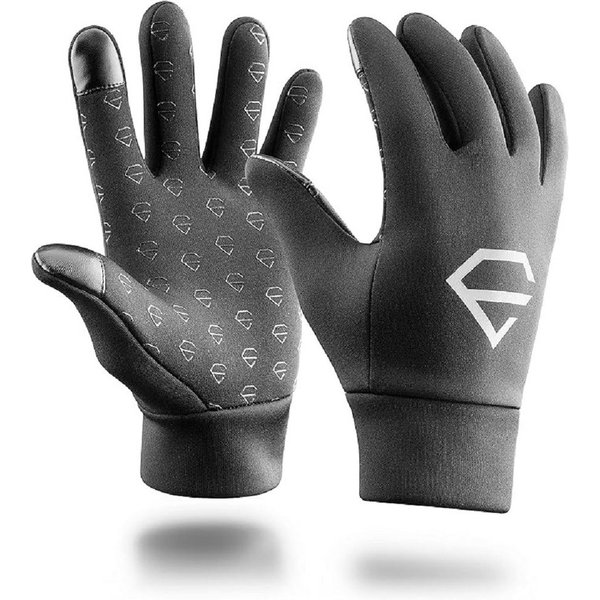 EDCO Laufhandschuhe Touchscreen Handschuhe - 1 Paar - Performance Gloves (M)