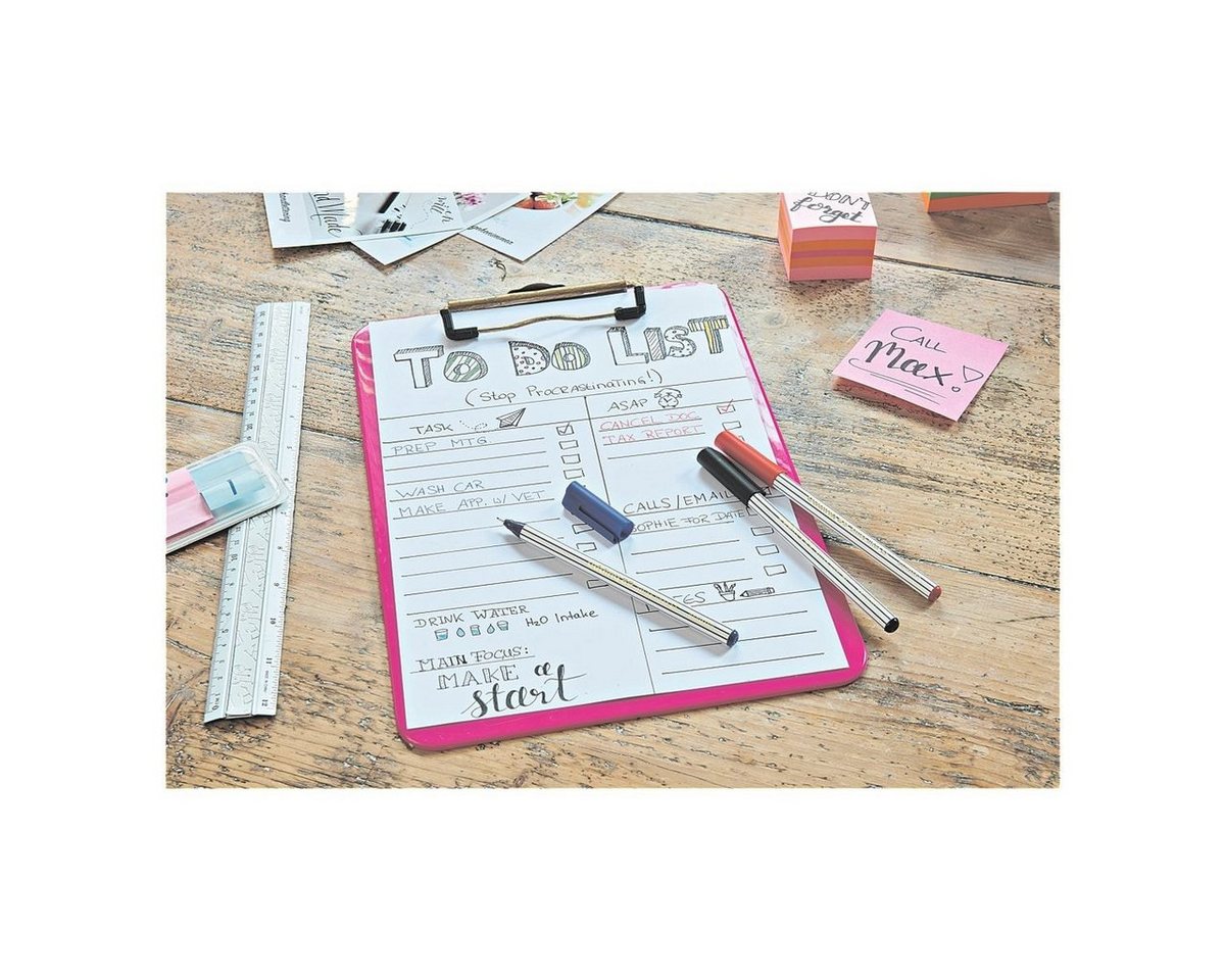 edding Fineliner 89-EF, (1-tlg), mit umsteckbarer Kappe – Bild 2 von 5