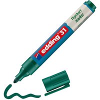 edding Flipchartmarker 31, grün