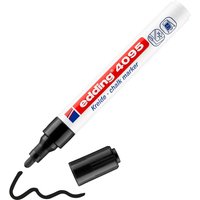 edding Kreidemarker, Window Marker "4095" schwarz