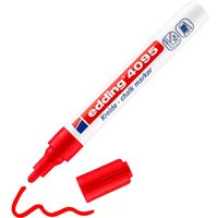edding Kreidemarker "Window Marker 4095" rot