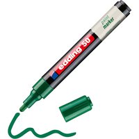 edding Lackmarker 50 wasserbasiert, grün