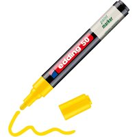 edding Lackmarker 50 wasserbasiert, gelb