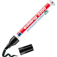 edding Permanentmarker "3300" schwarz