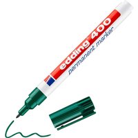 edding Permanentmarker "400" grün