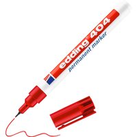 edding Permanentmarker "404" rot