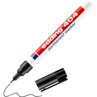 edding Permanentmarker "404" schwarz