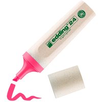 edding Textmarker 24 Highlighter, pink