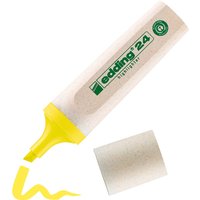 edding Textmarker 24 Highlighter, gelb