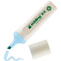 edding Textmarker 24 Highlighter, pastellblau