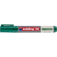 edding Whiteboardmarker 28, grün