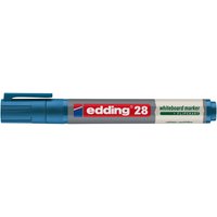 edding Whiteboardmarker 28, blau