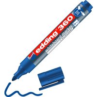 edding Whiteboardmarker "360" blau