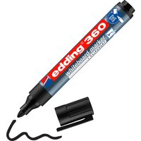edding Whiteboardmarker "360" schwarz