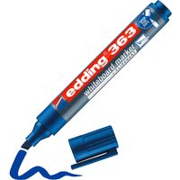 edding Whiteboardmarker "363" blau