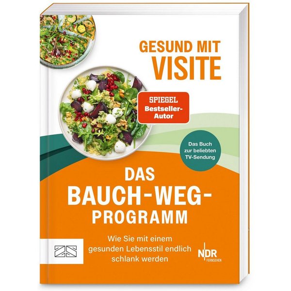 Gesund mit Visite – das Bauch-weg-Programm / Visite